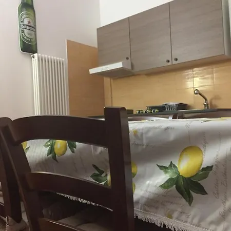 Apartment Clani *