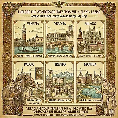 Clani * Lazise